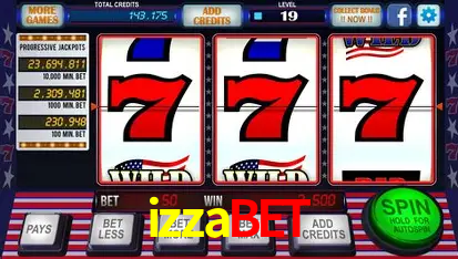 Descubra o Mundo do Cassino Online com izzabet