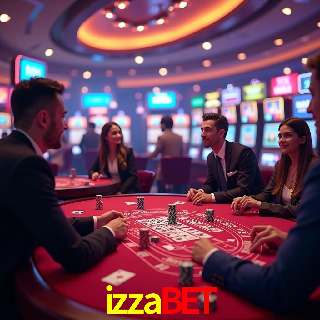 Login Seguro izzabet