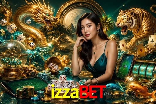 APP oficial da izzabet para mobile