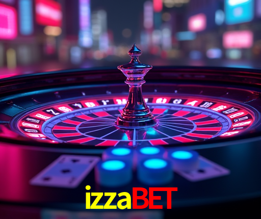 Interface do App izzabet