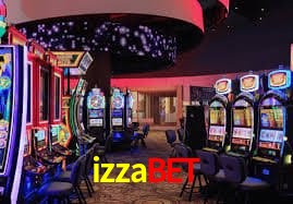 izzabet: Jogos de Caça-Níqueis-Altas Recompensas, Roleta-Velocidade, Blackjack-Desafios Máximos