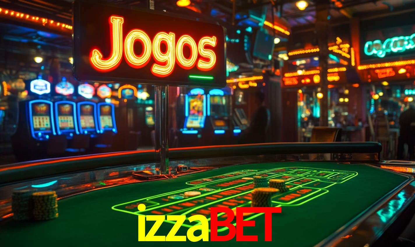 Sistemas de Segurança izzabet