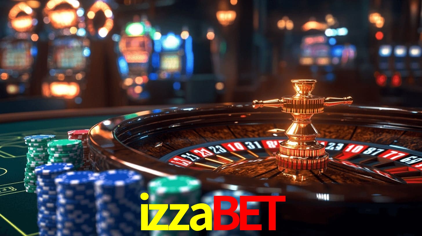 Roulette Table izzabet