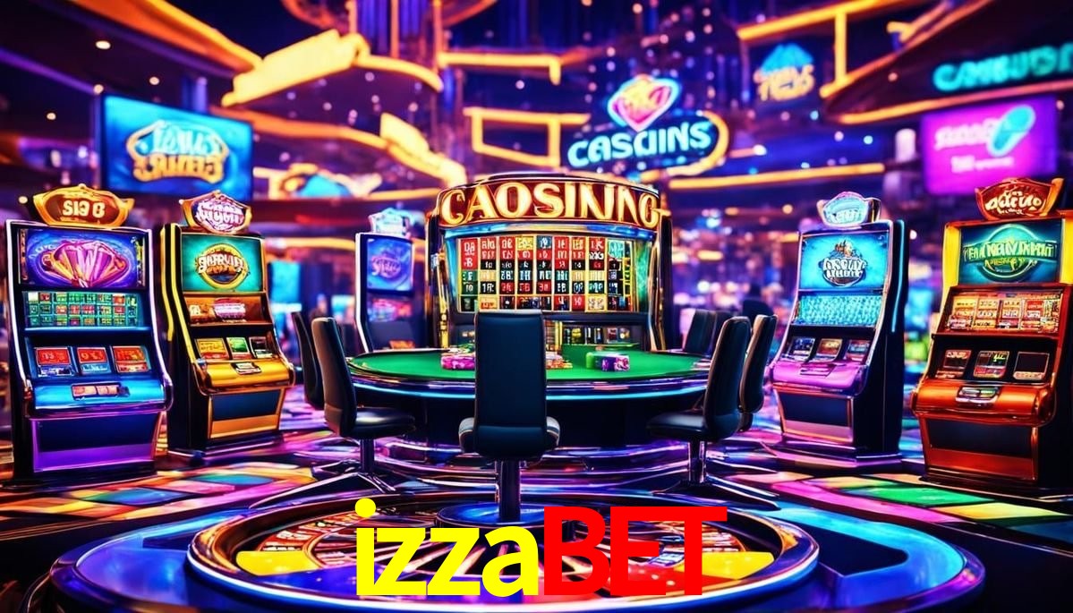 Jogos de Slot izzabet